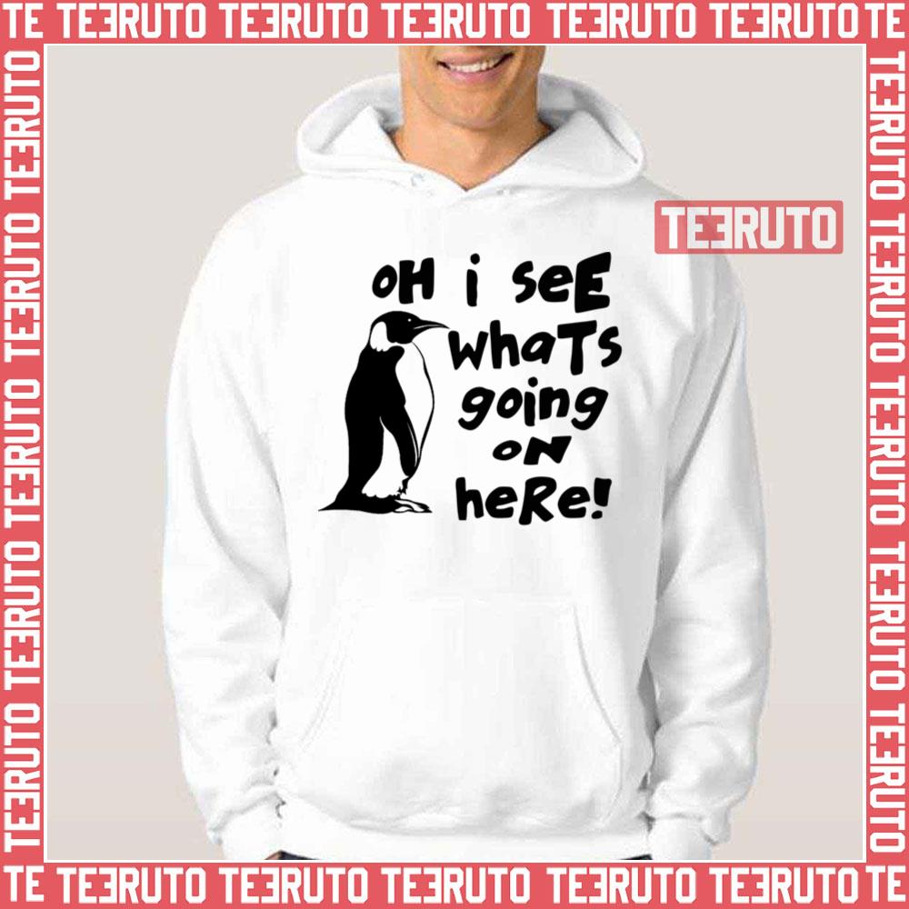 Oh I See What& 39;s Going On Here Billy Madison Unisex Hoodie