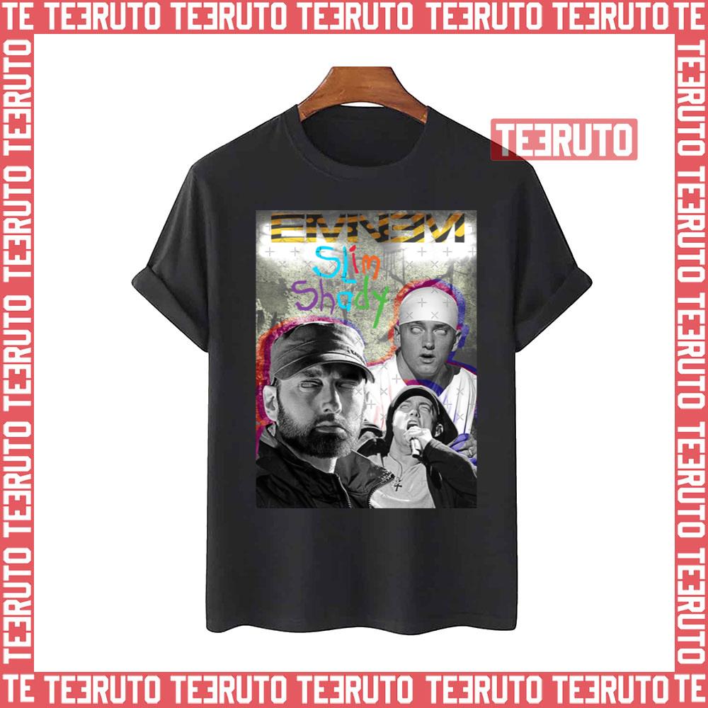 Oh8hs4kd34 Eminem Unisex T-Shirt
