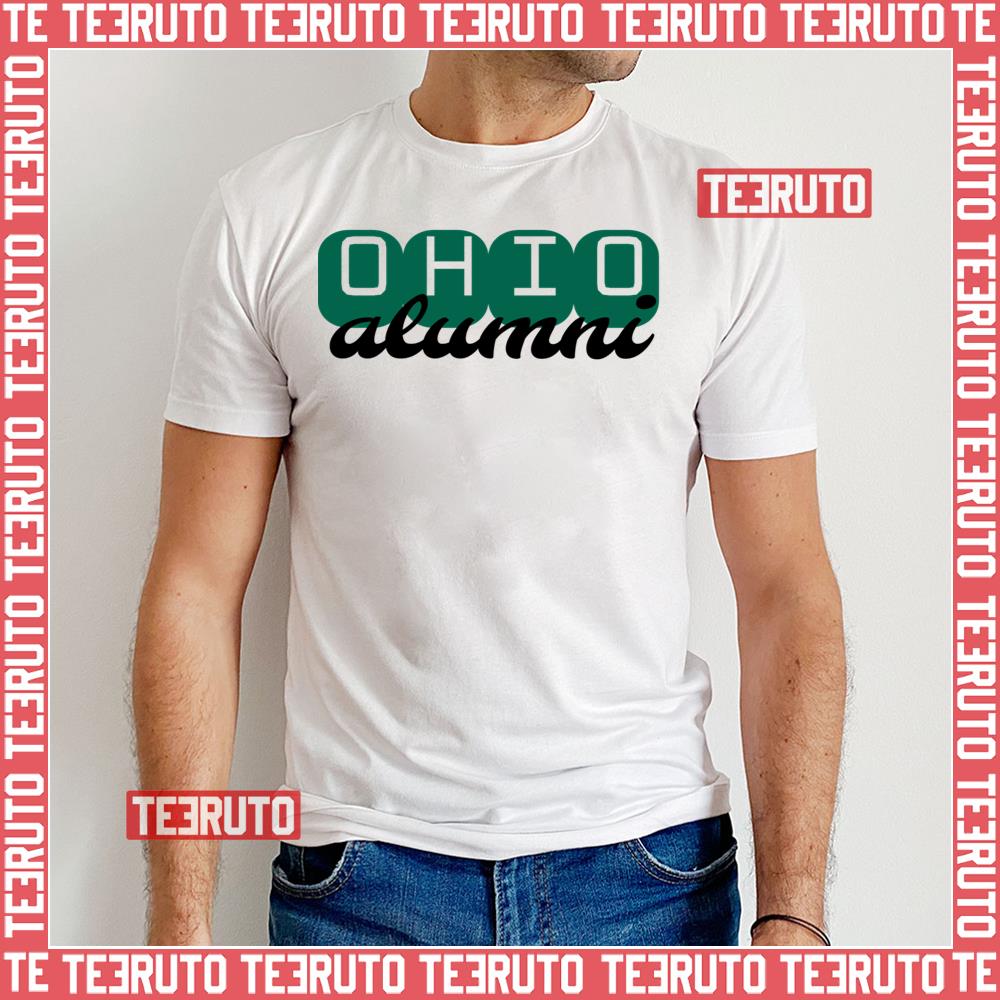 Ohio University Alumni Unisex T-Shirt