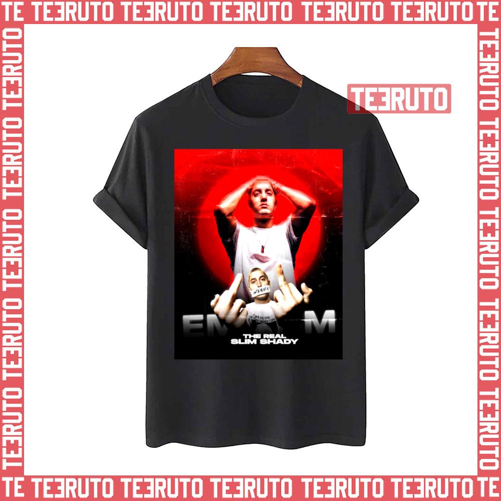 Old School Style Eminem Unisex T-Shirt