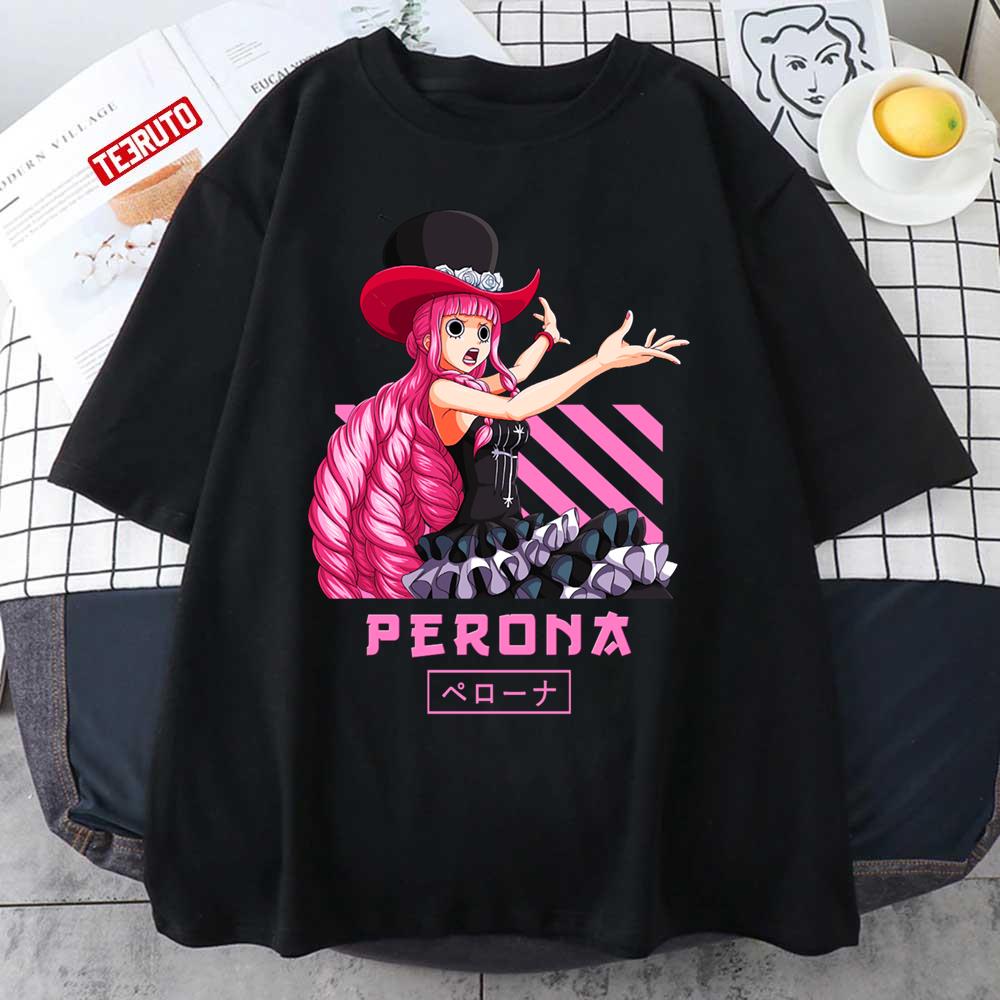 One Piece Princess Perona Unisex T-Shirt