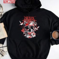 Origin Of Sin Chelsea Grin Unisex Hoodie