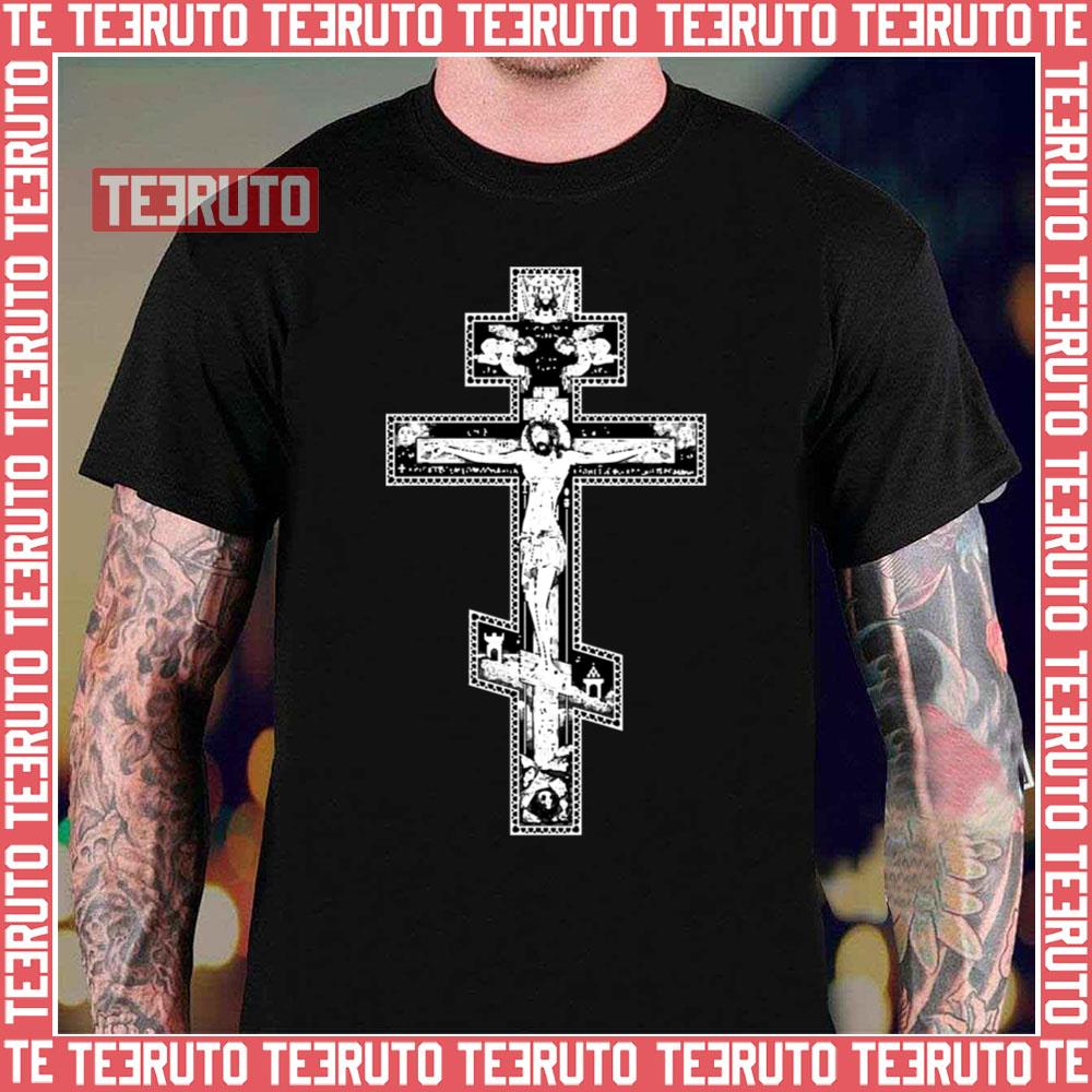 Orthodox Cross Unisex T-Shirt