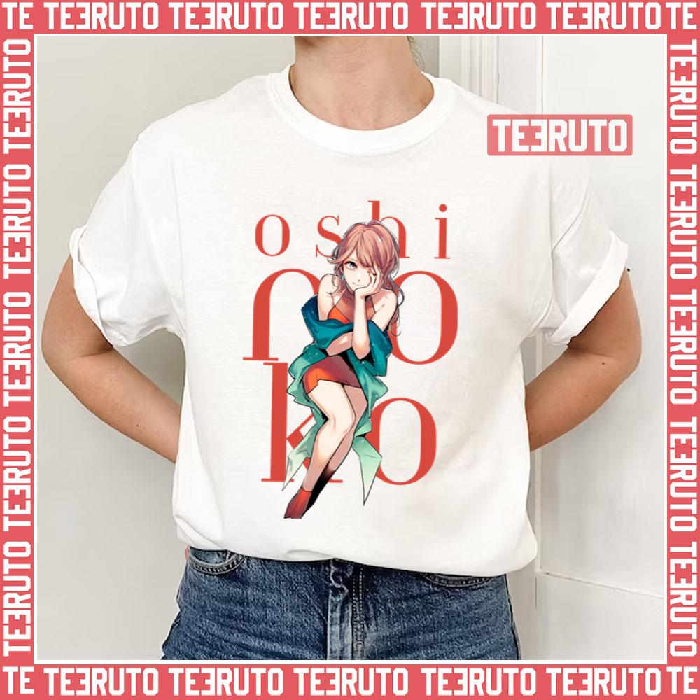 Oshi No Ko Animee New Design 2023 Trending Unisex T-Shirt