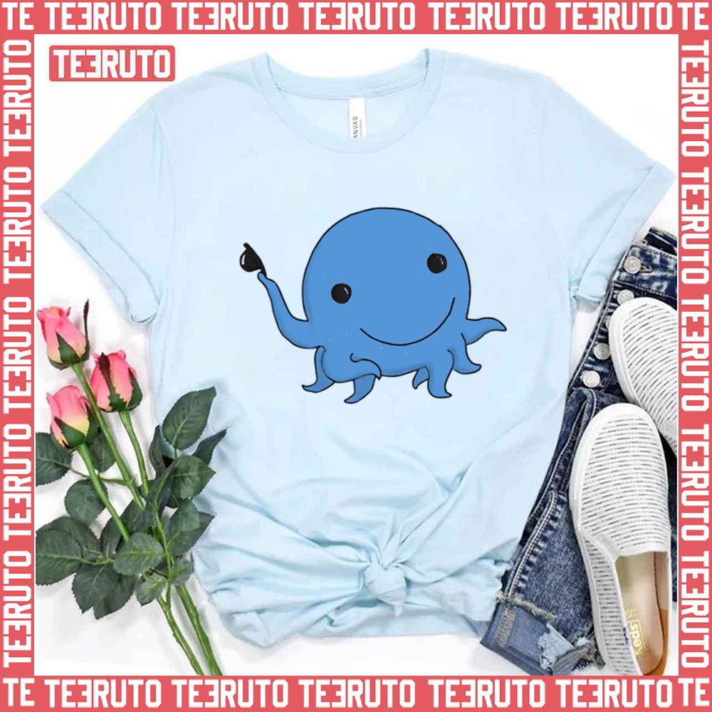 Oswald The Blue Friend Nick Jr Unisex T-Shirt