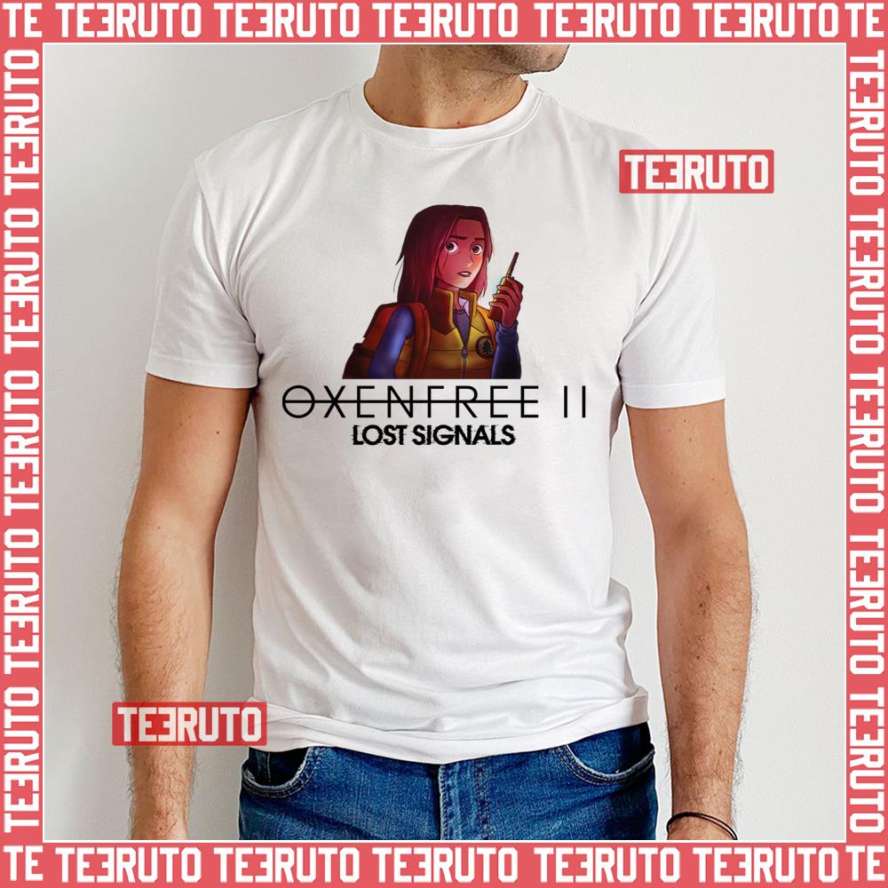 Oxenfree 2 Lost Signals Essential Unisex T-Shirt