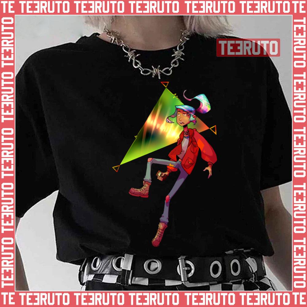 Oxenfree Alex Character Unisex T-Shirt