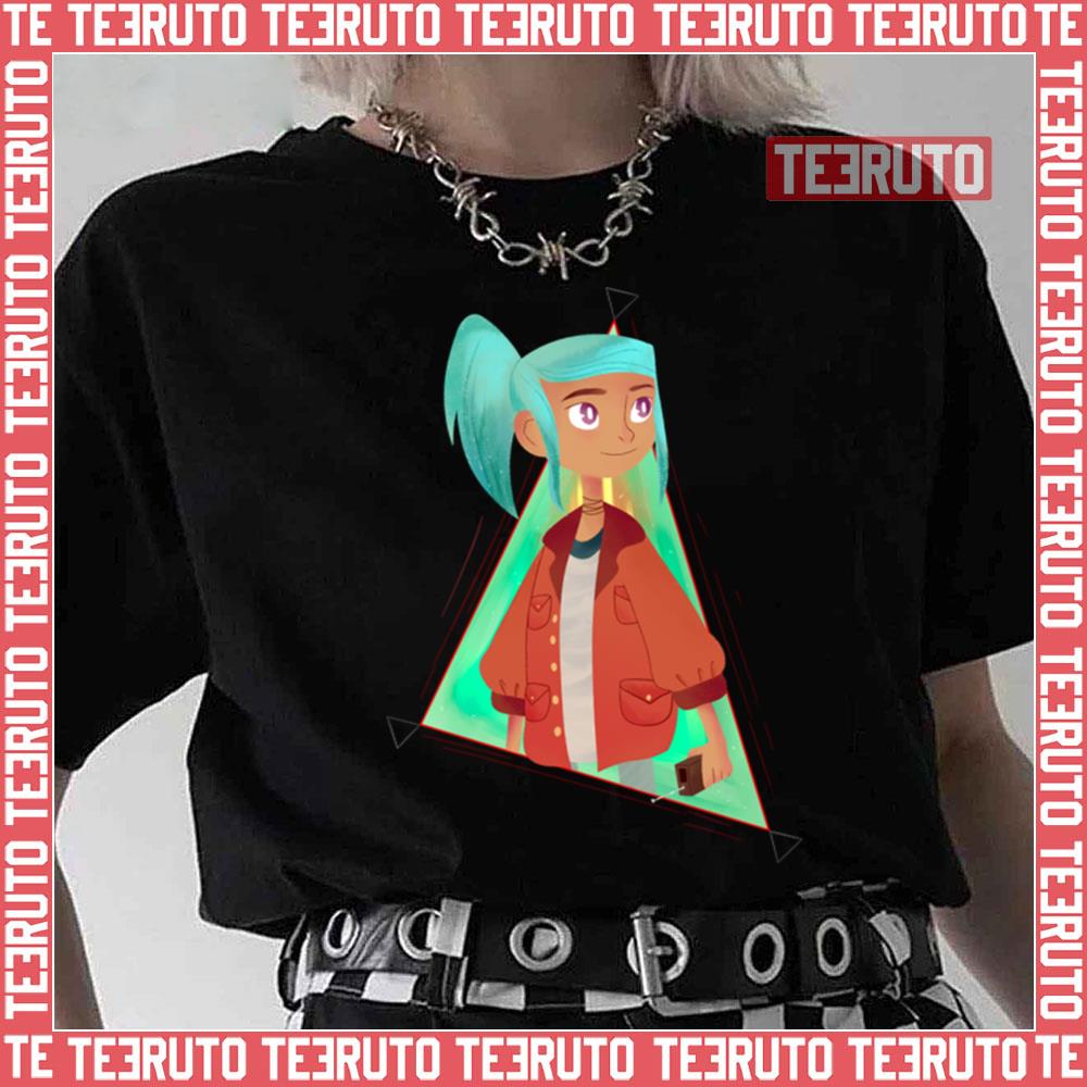 Oxenfree Alex Unisex T-Shirt