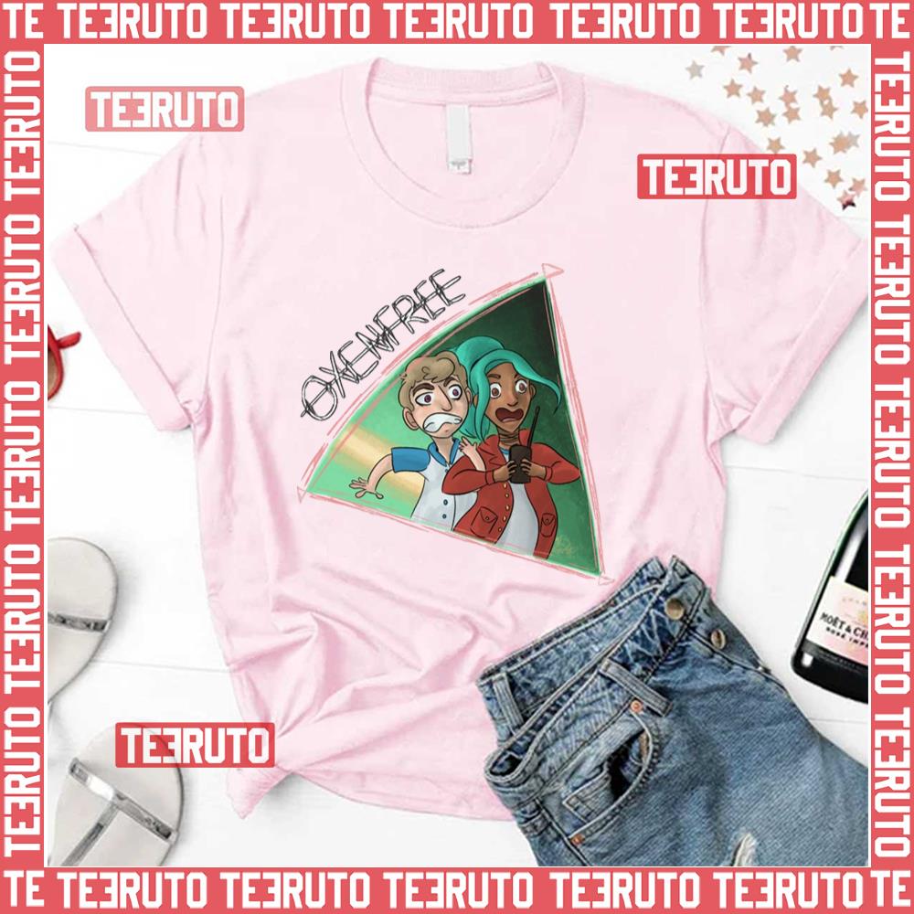 Oxenfree Radio Signals Unisex T-Shirt