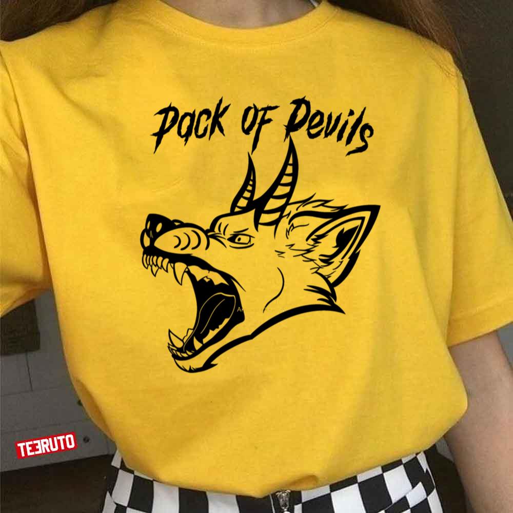 Pack Of Devils Unisex T-Shirt
