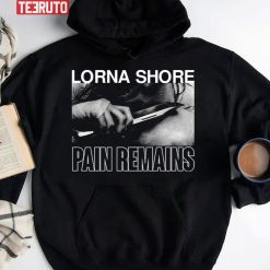 Pain Remains Lorna Shore Unisex Hoodie