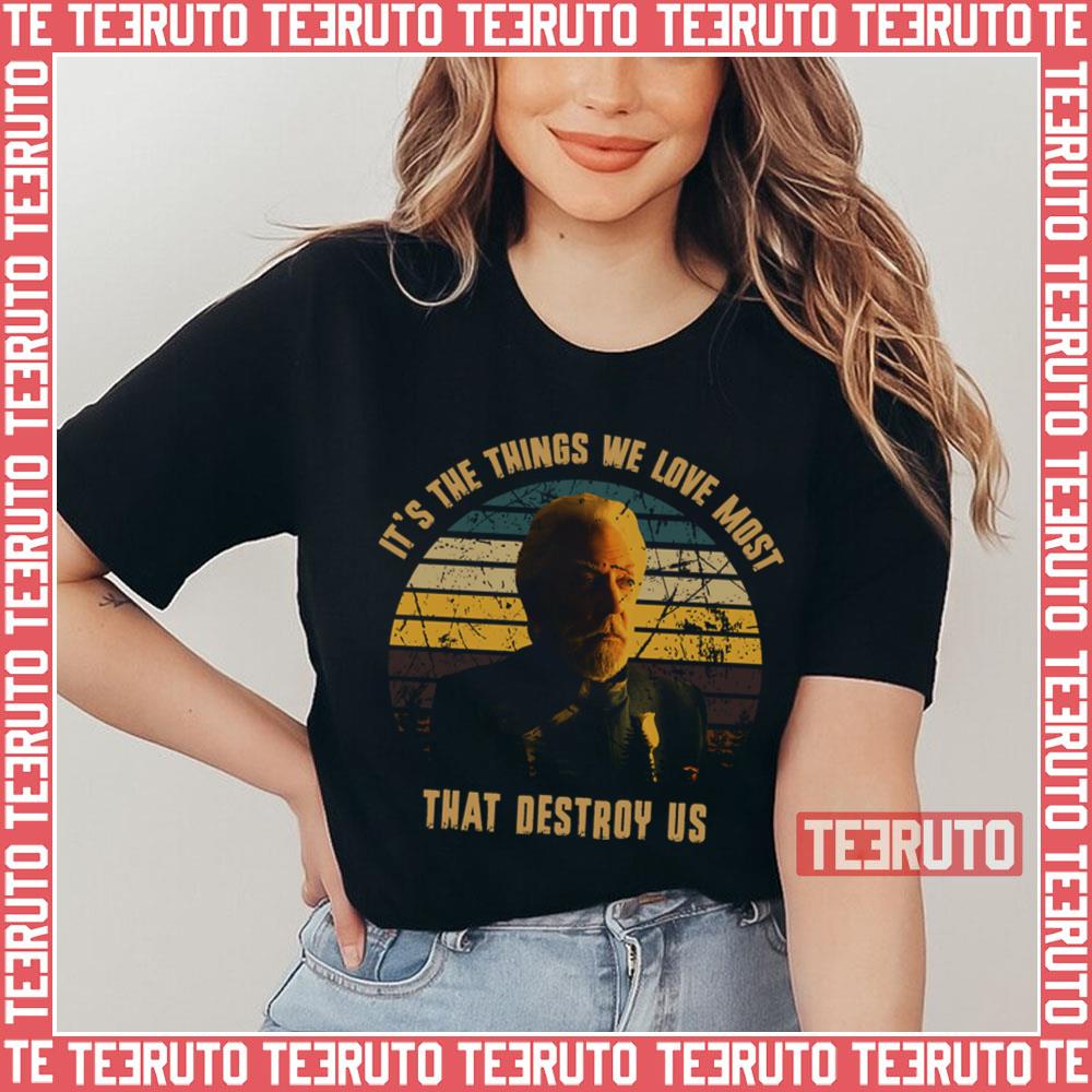 Painting Action The Hunger Games Unisex T-Shirt