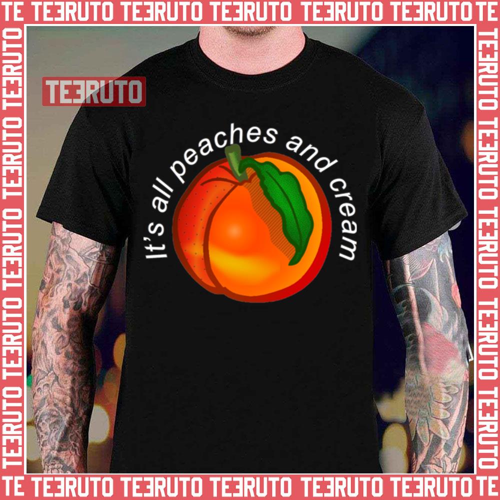 Peach Kevin Dominic Fike Unisex T-Shirt