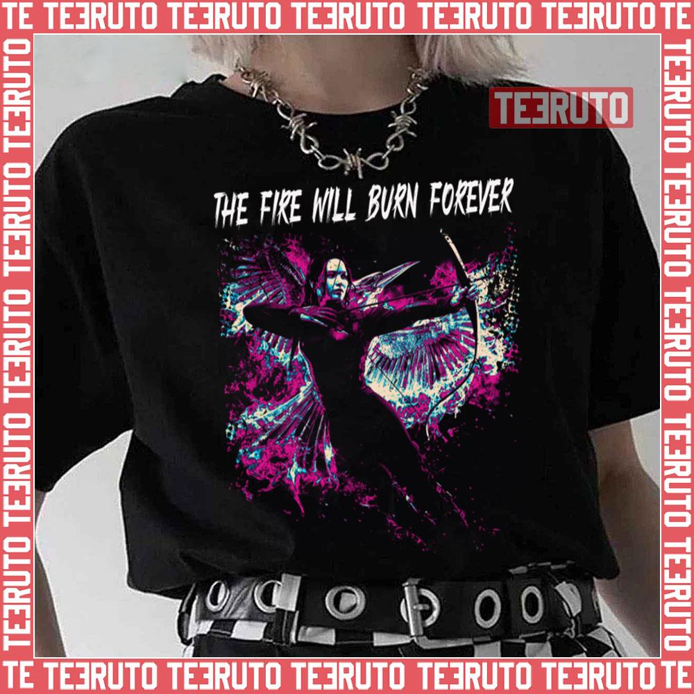 Peeta Character The Hunger Games Unisex T-Shirt