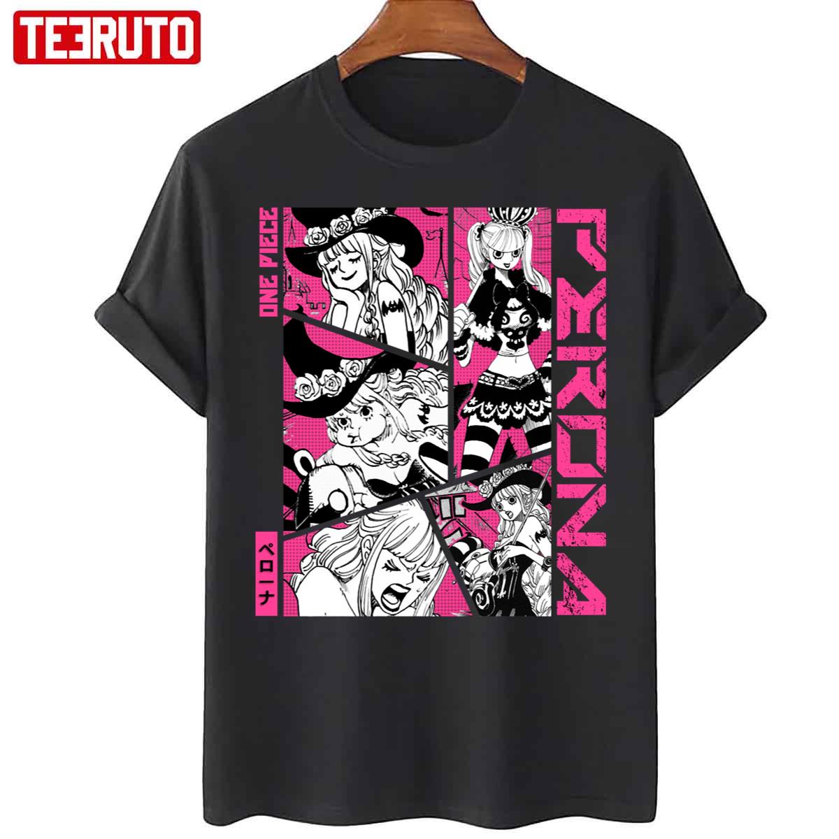 ワンピース ペローナ Tシャツ - トップス