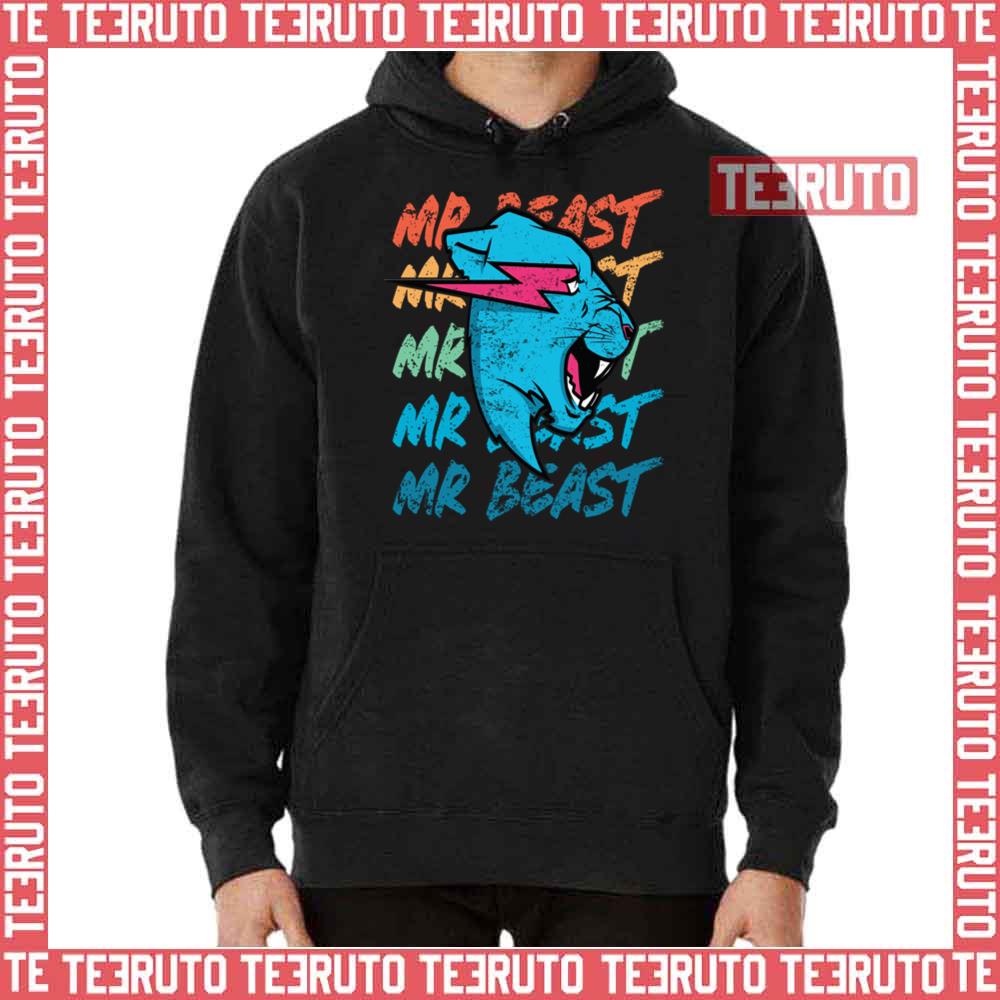 MrBeast T-shirt  Official MrBeast Merch