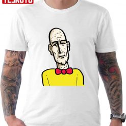 Slim Jim Bus Driver Unisex T-Shirt