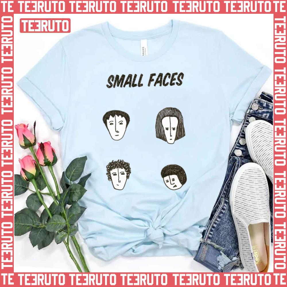Small Faces My Way Of Giving Unisex T-Shirt