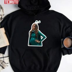 Sofia Vergara In Funny Costume Unisex Hoodie