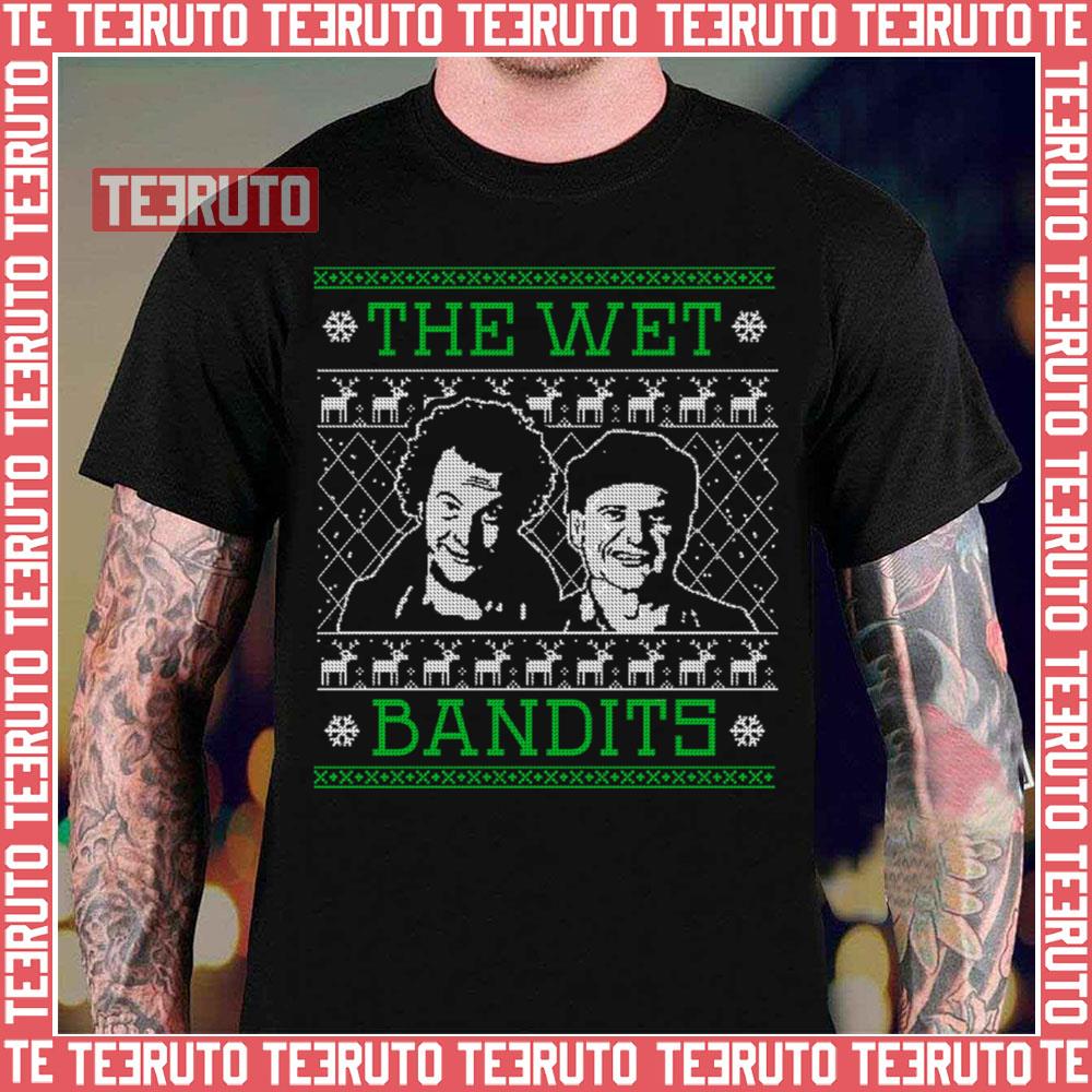 Something Cheating Home Alone Unisex T-Shirt