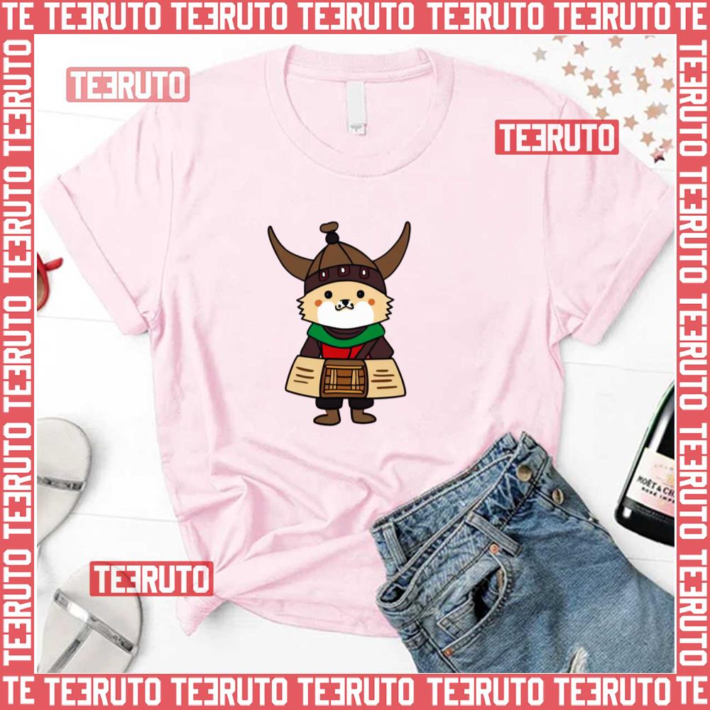 Spartan Floki Inu Unisex T-Shirt