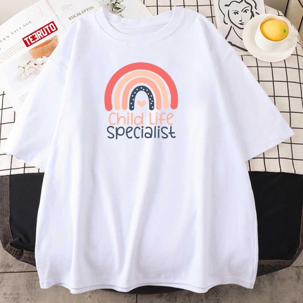 Specialist Child Life Student Future Child Life Spe Unisex T-Shirt