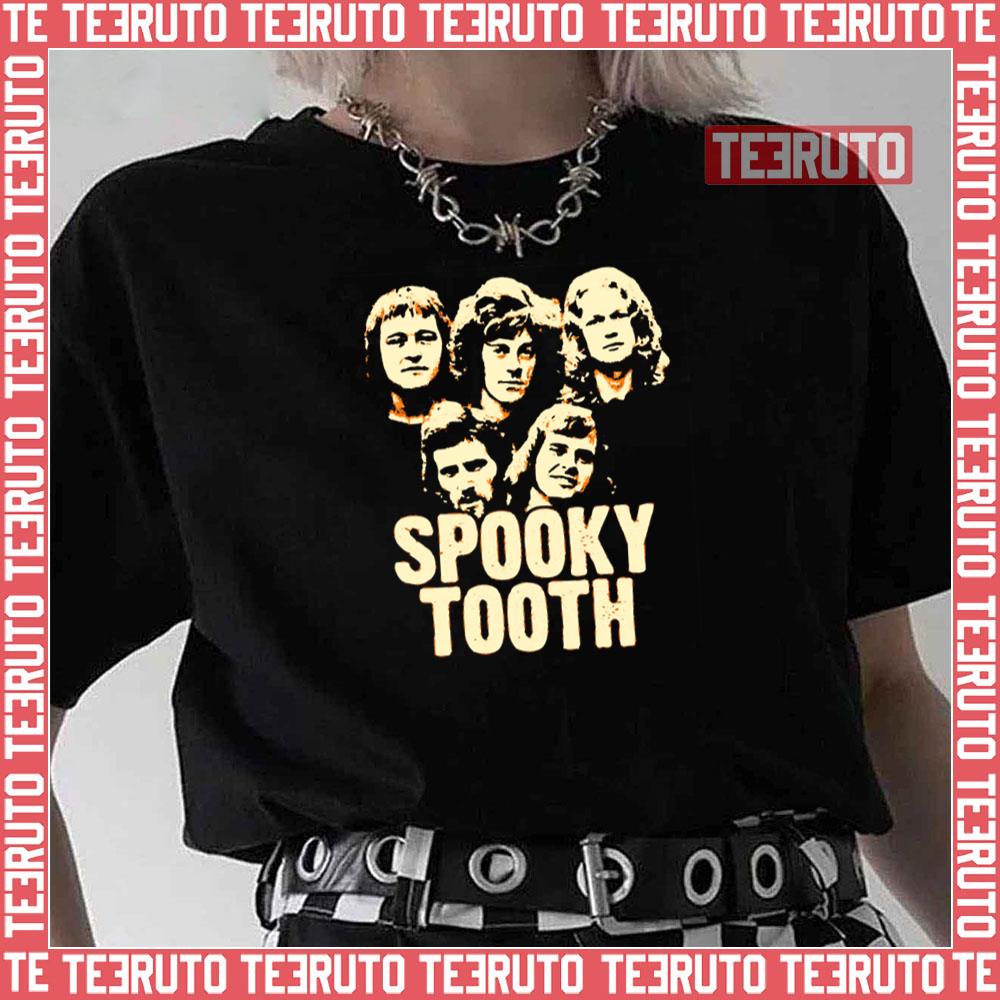 Spooky Tooth Waitin’ For The Wind Unisex T-Shirt