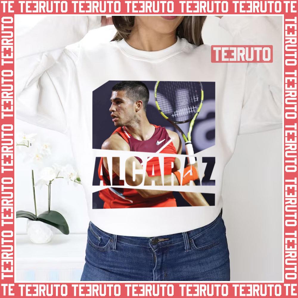 Sport Player Carloz Alcaraz Unisex Sweatshirt