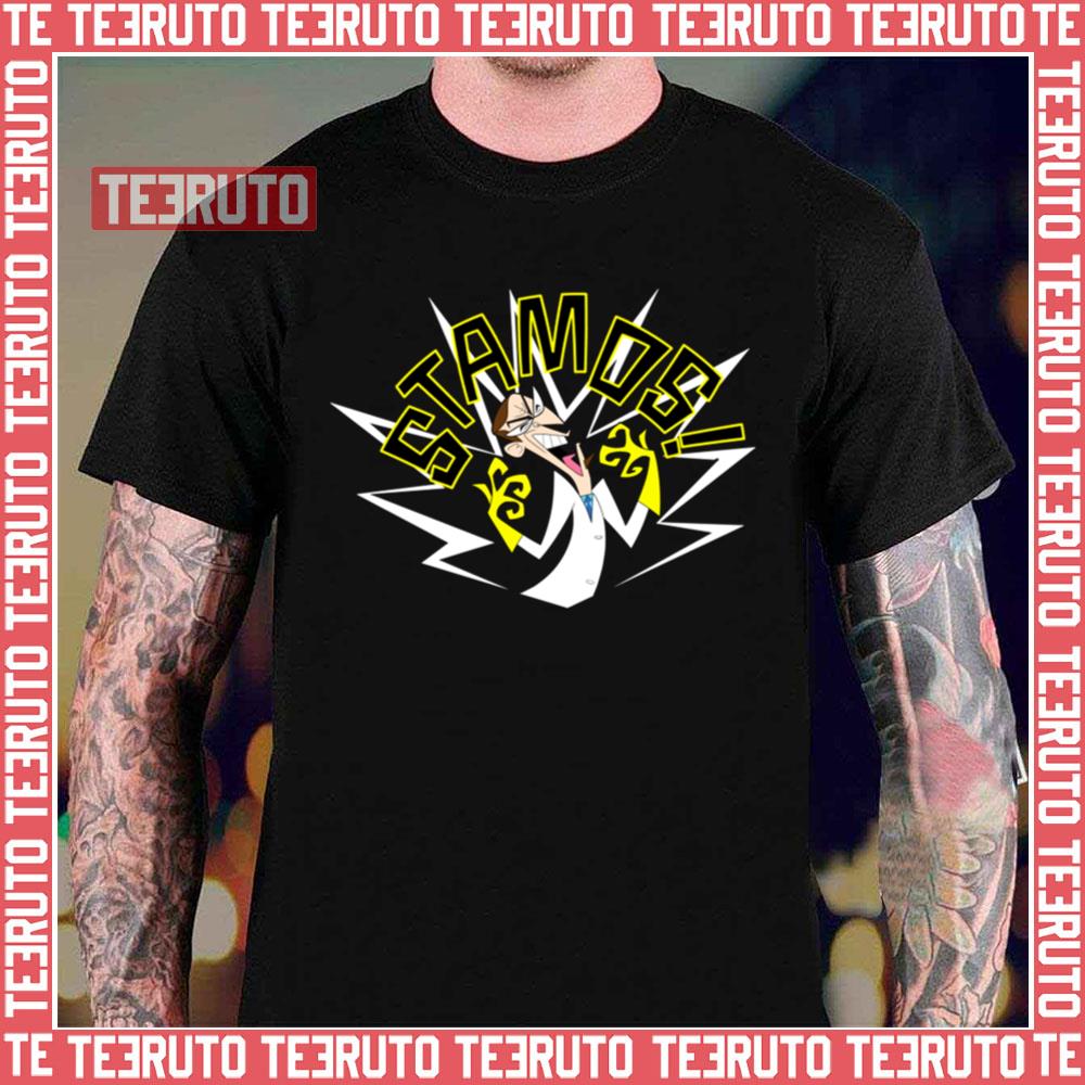 Stamos Meme Clone High Unisex T-Shirt