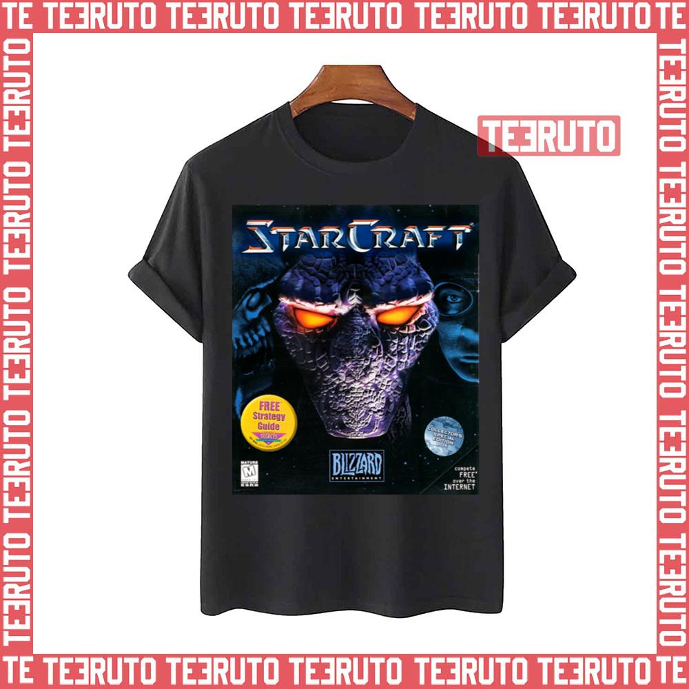 Starcraft Original Design Game Unisex T-Shirt