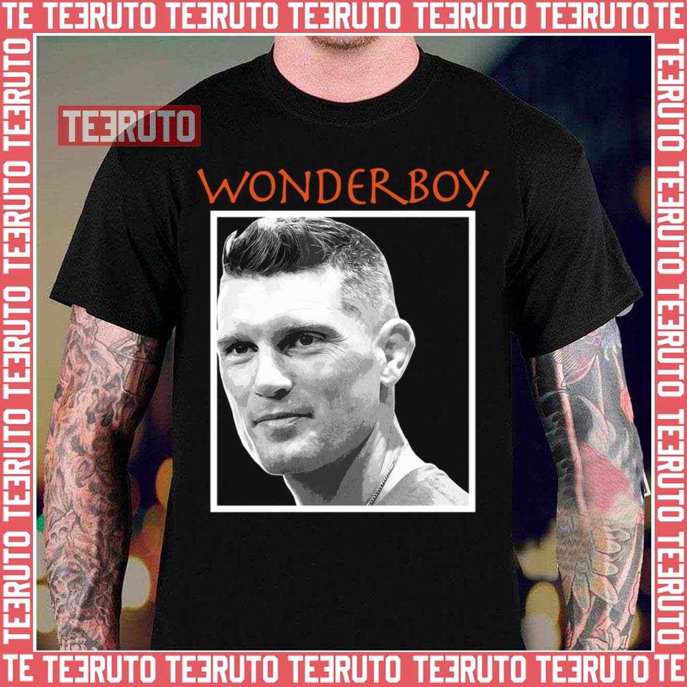 Stephen Thompson Portrait Wonderboy Unisex T-Shirt