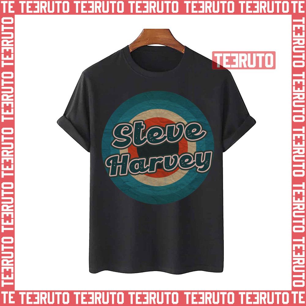 Steve Harvey Vintage Logo Unisex T-Shirt