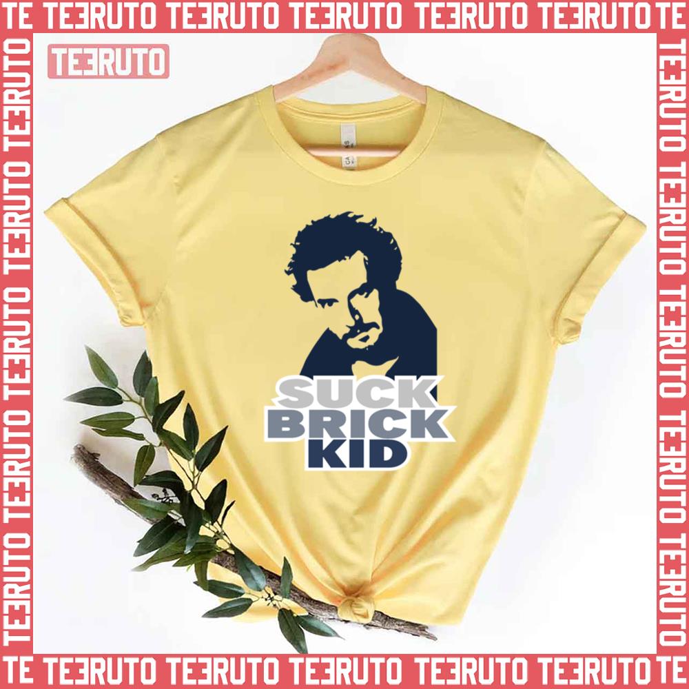 Suck Brick Kid Marv Home Alone Unisex T-Shirt