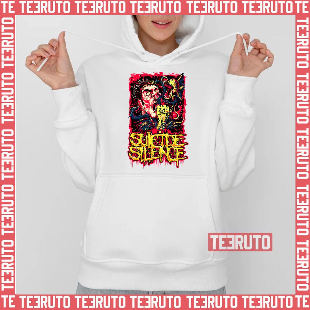 Suicide Silence Unisex Hoodie