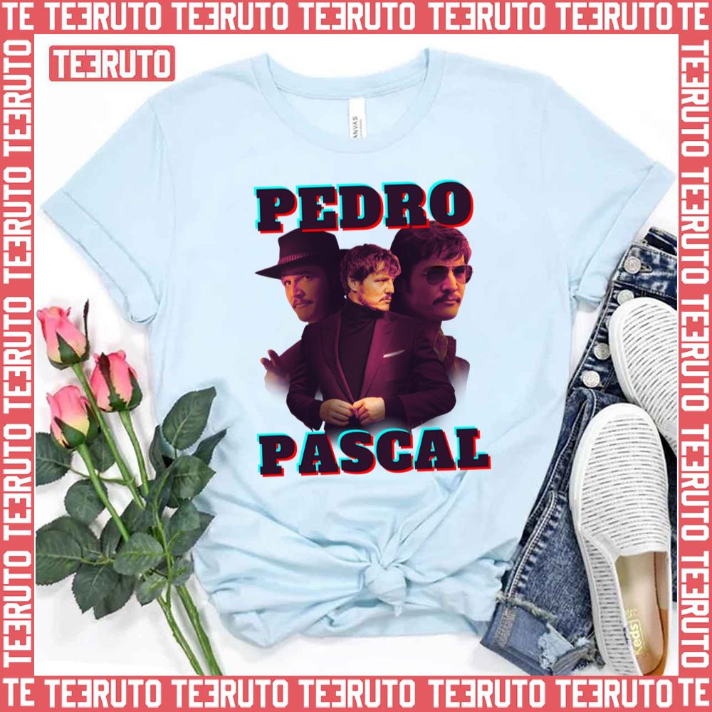 Supremacy Pedro Pascal Unisex T-Shirt