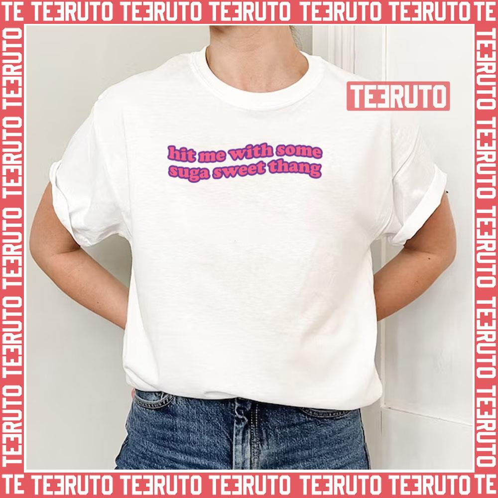 Sweet Thang Z& C Pack Unisex T-Shirt