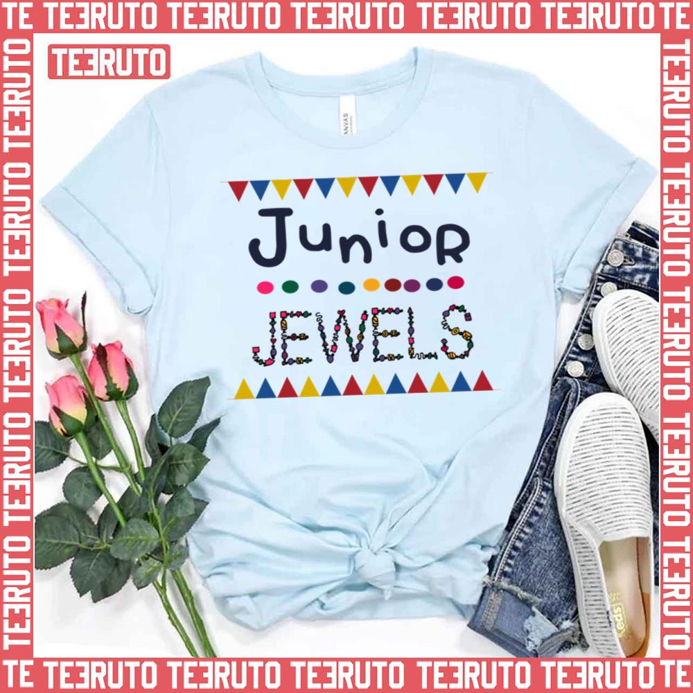 Swiftie The Eras Tour Junior Jewels Unisex T-Shirt