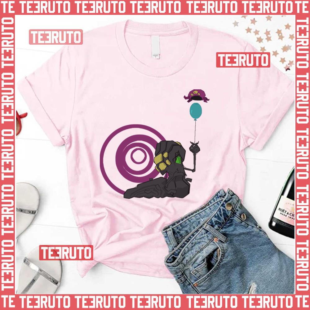 Symbiote Not Bug Hat Starcraft Unisex T-Shirt