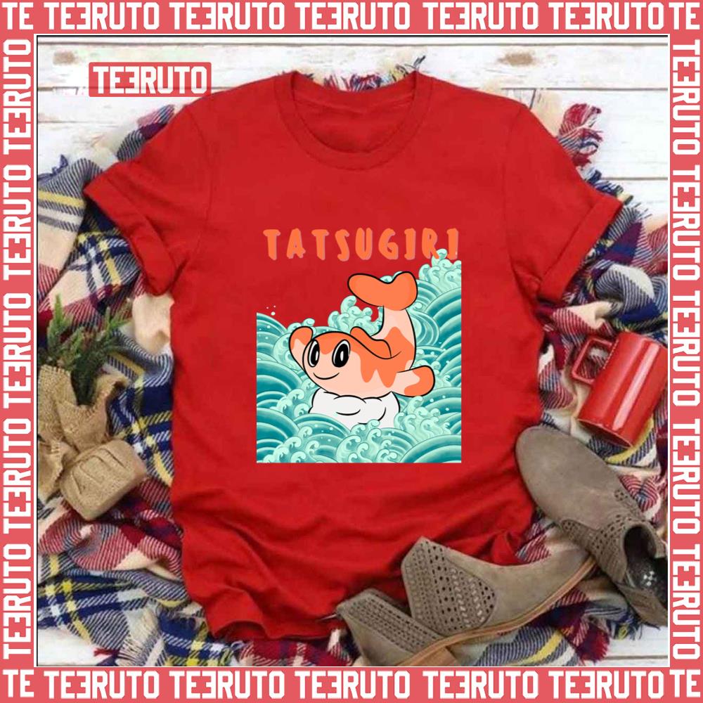 Tatsugiri Colored Unisex T-Shirt