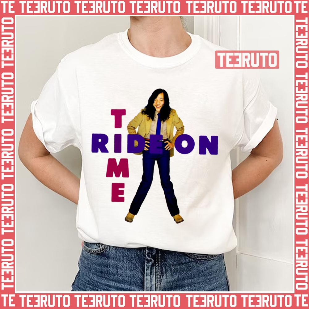 Tatsuro Yamashita Ride On Time Unisex T-Shirt