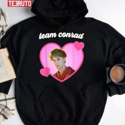 Team Conrad Cousin Beach The Summer I Turned Pretty Tsitp Unisex Hoodie