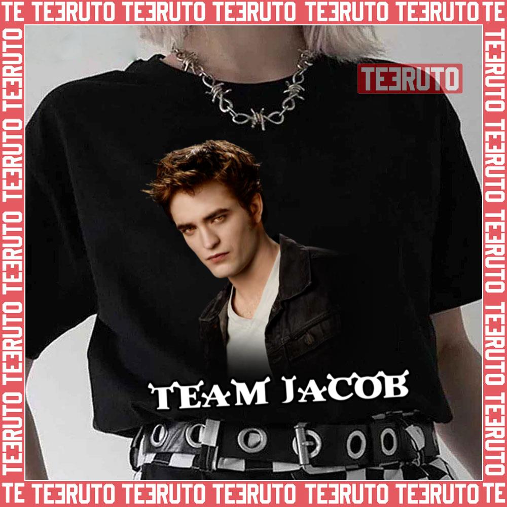 Twilight Mug (Team Jacob)