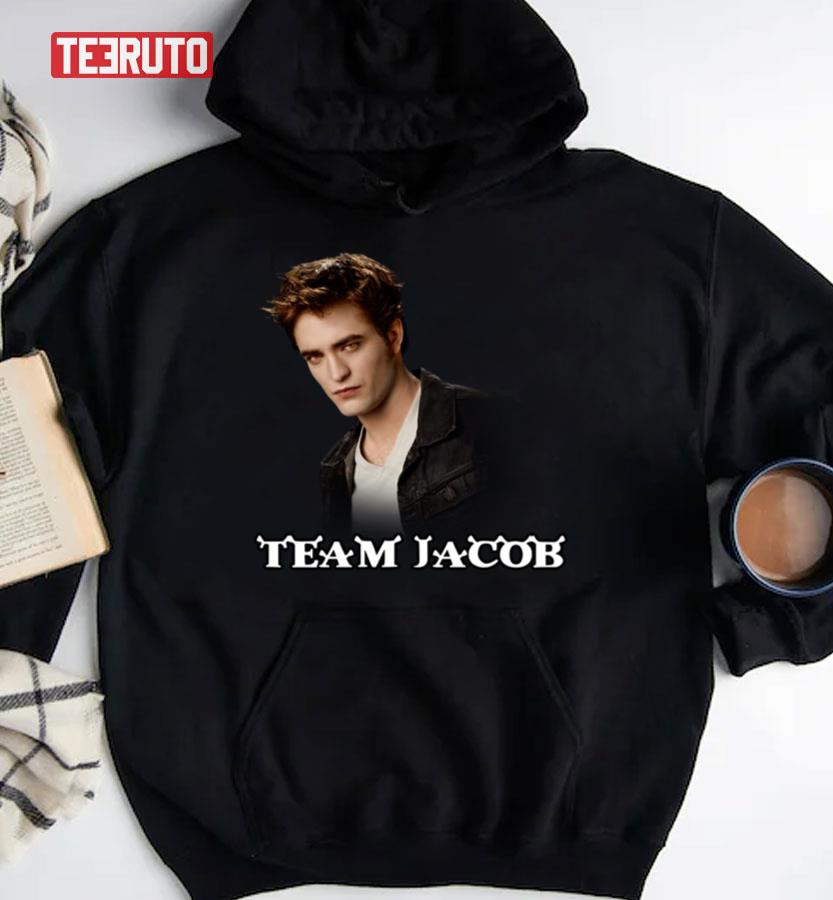 Twilight t-shirt team jacob