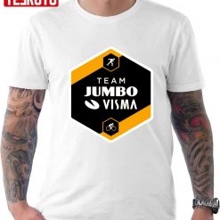 Team Jumbo Visma Pro Cycling Uci World Tour Unisex T-Shirt
