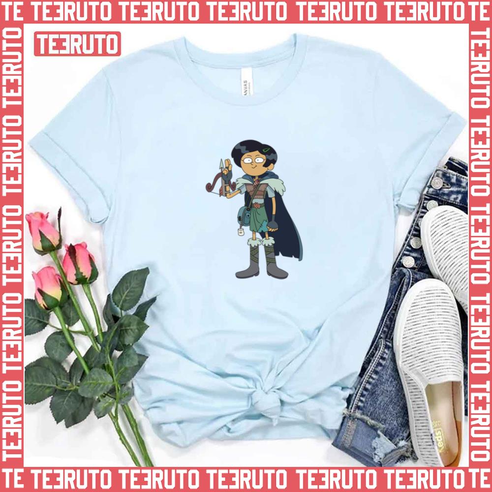 That’s Ok Marcy Wu Amphibia Unisex T-Shirt