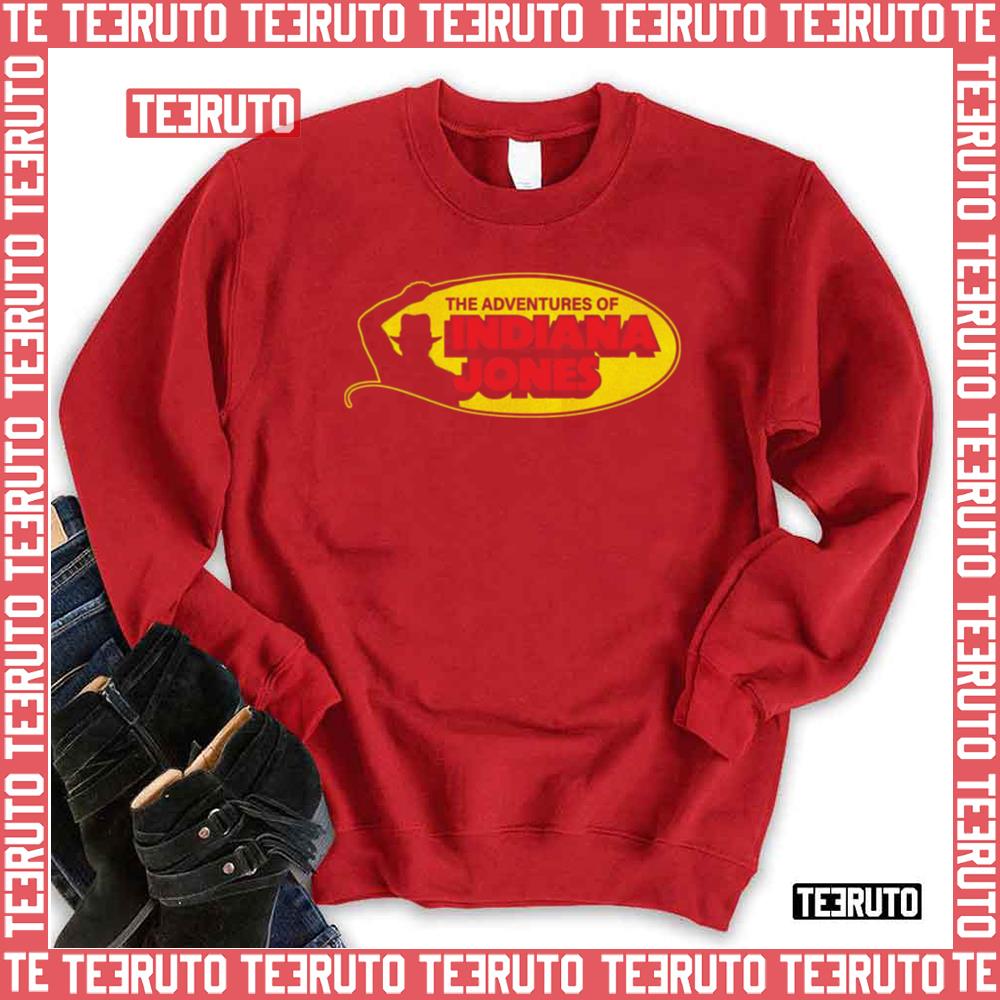 The Adventures Of Indiana Jones Unisex Sweatshirt