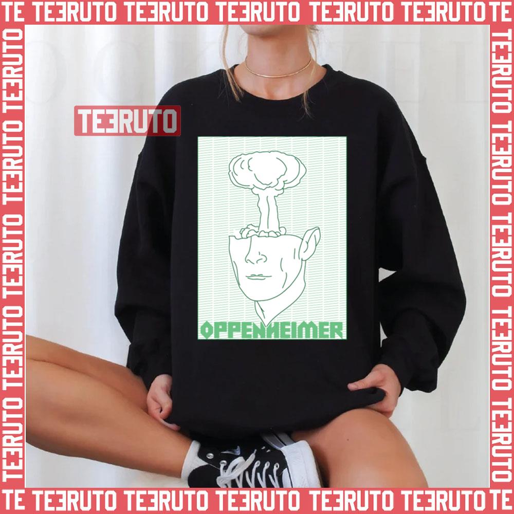 The Bomb Christopher Nolan Oppenheimer Unisex Sweatshirt