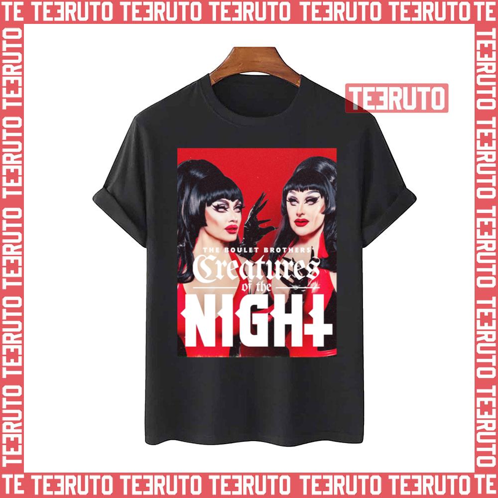 The Boulet Brothers Creatures Unisex T-Shirt