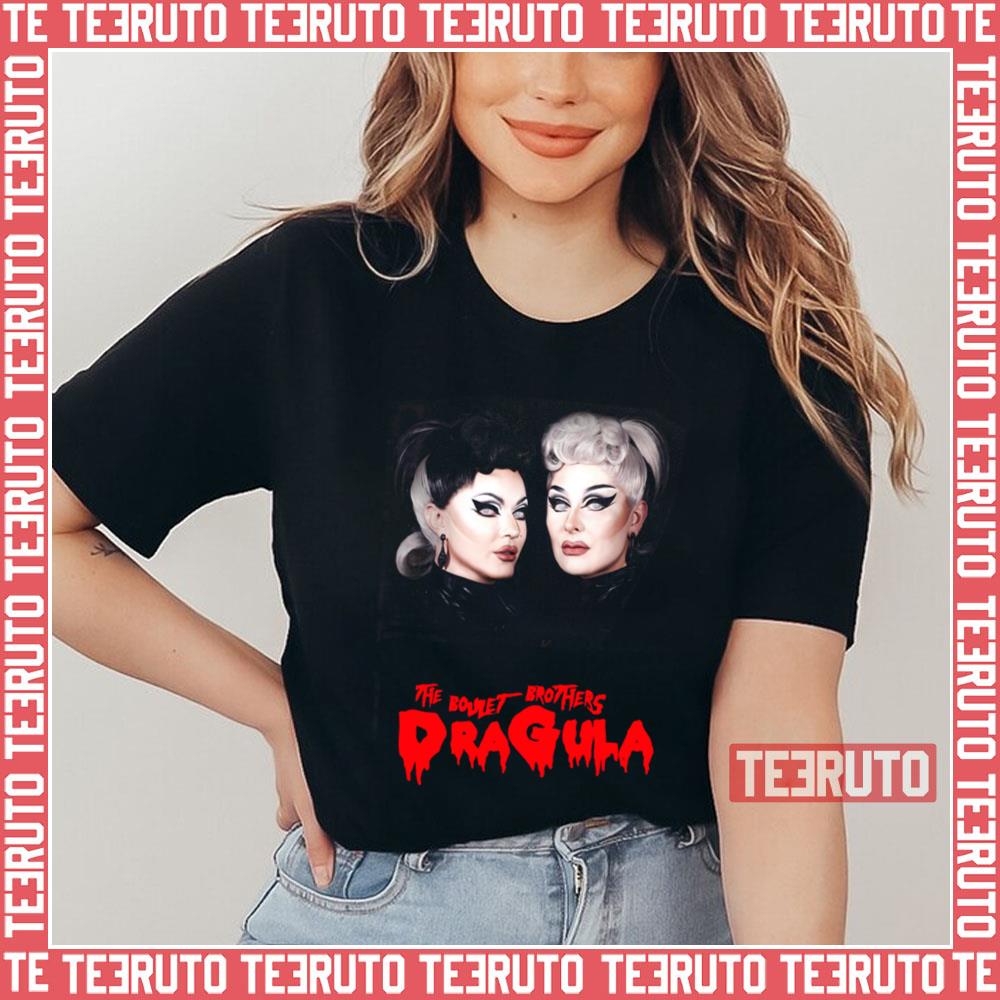 The Boulet Brother’s Dragula Unisex T-Shirt