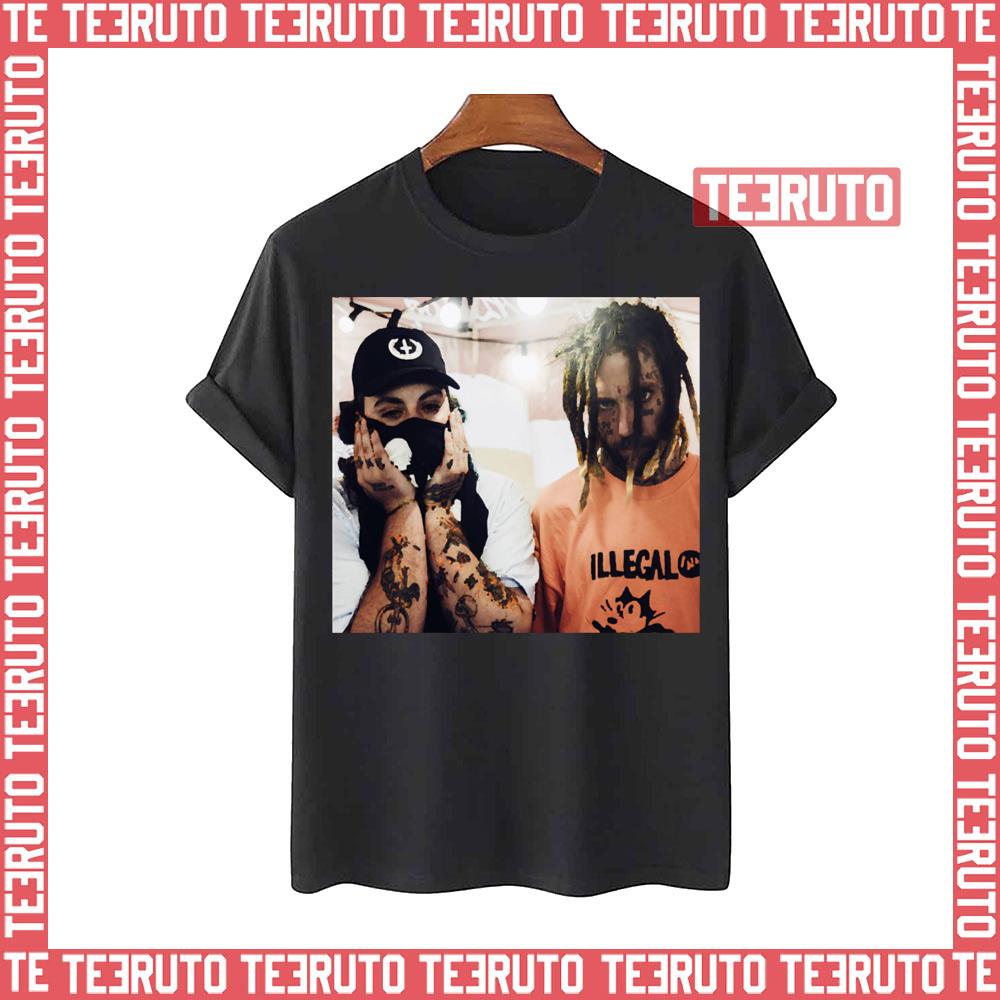 The Boy$ Ruby Da Cherry Unisex T-Shirt